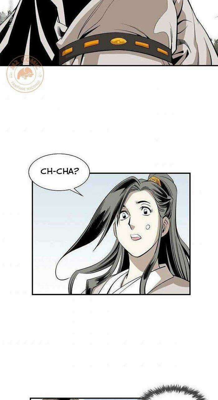 Thế Giới Võ Thuật Của Pháp Sư Chapter 57 trang 35