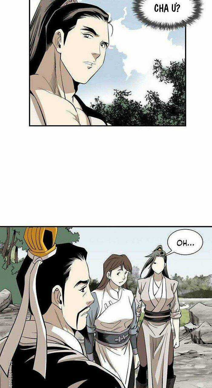 Thế Giới Võ Thuật Của Pháp Sư Chapter 57 trang 36