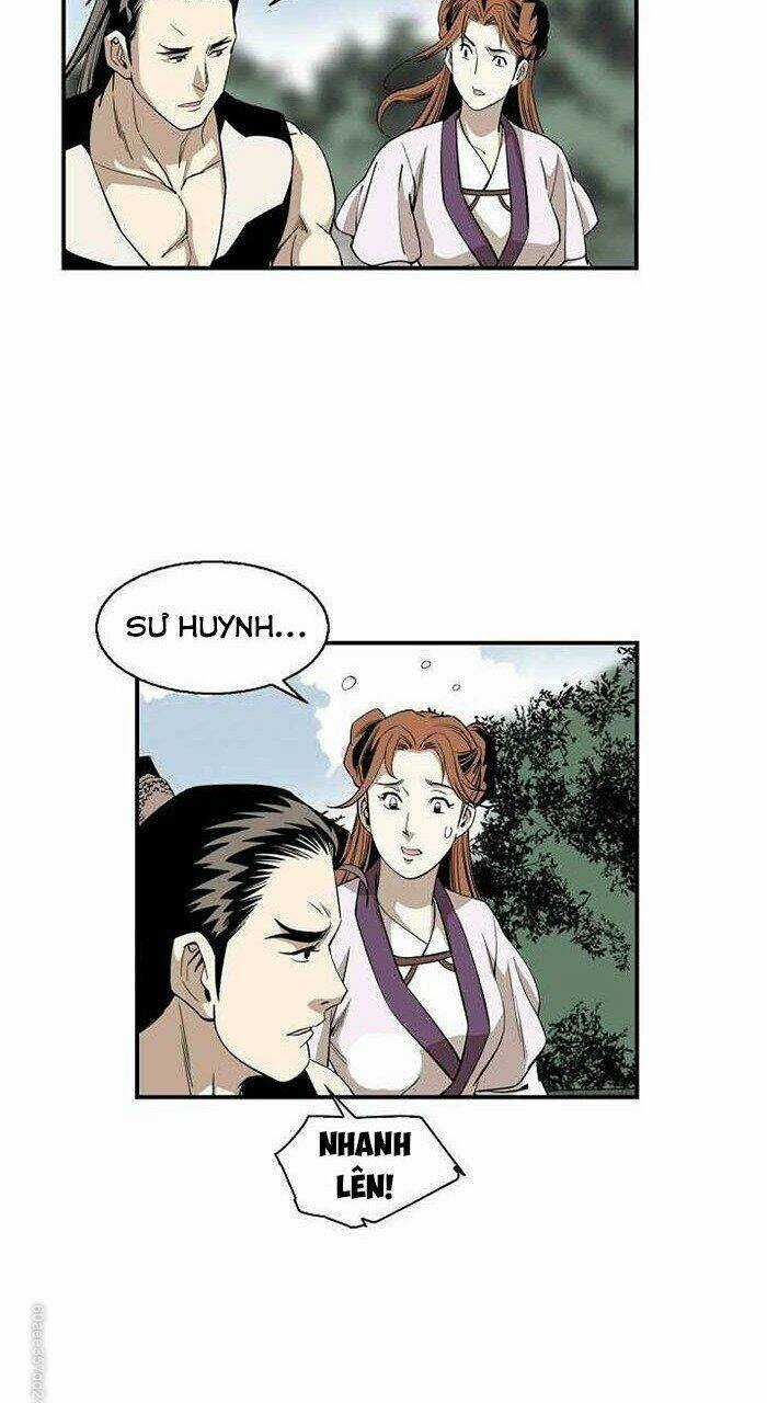 Thế Giới Võ Thuật Của Pháp Sư Chapter 57 trang 38