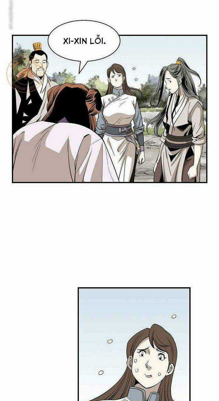 Thế Giới Võ Thuật Của Pháp Sư Chapter 57 trang 39