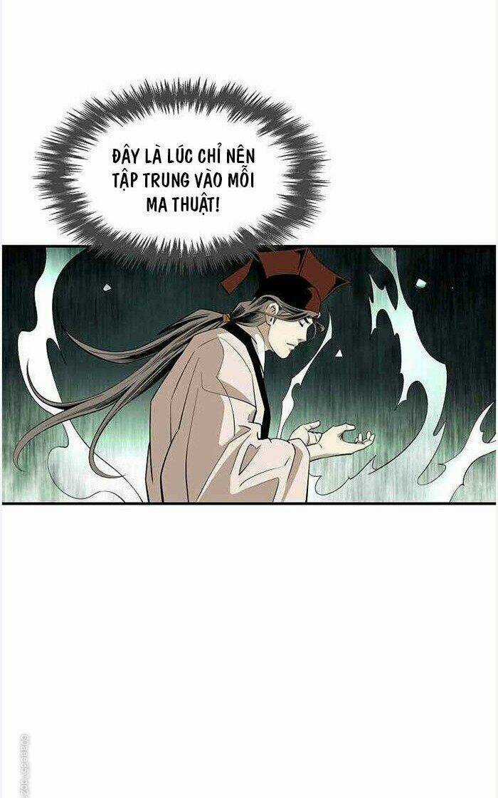 Thế Giới Võ Thuật Của Pháp Sư Chapter 57 trang 4