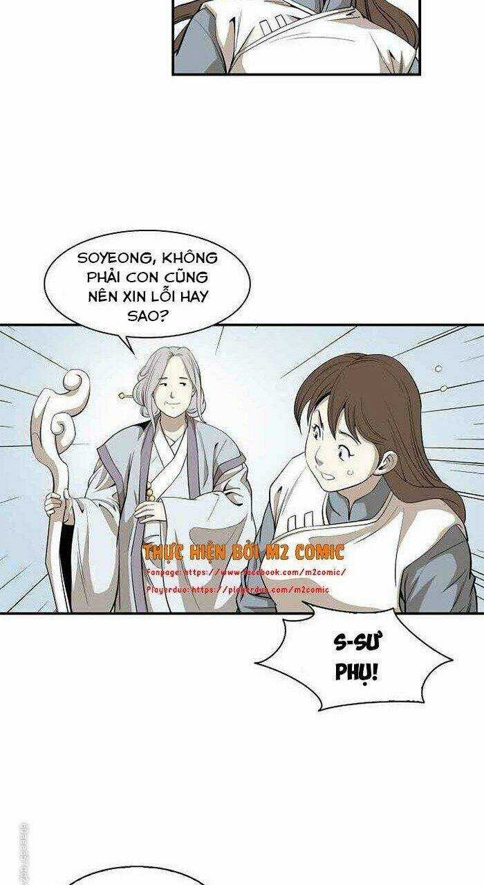 Thế Giới Võ Thuật Của Pháp Sư Chapter 57 trang 40