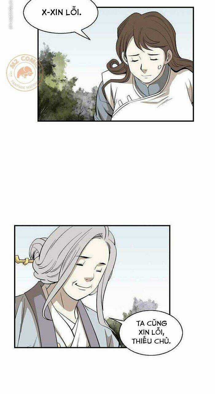 Thế Giới Võ Thuật Của Pháp Sư Chapter 57 trang 41