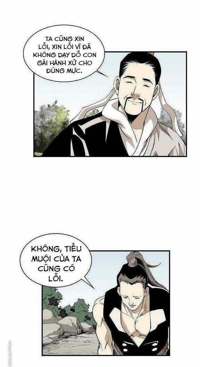 Thế Giới Võ Thuật Của Pháp Sư Chapter 57 trang 42