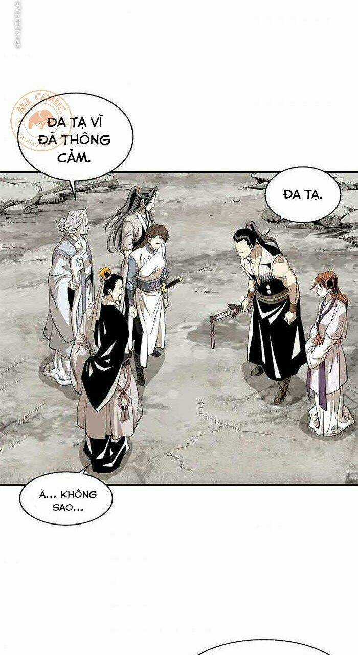 Thế Giới Võ Thuật Của Pháp Sư Chapter 57 trang 43