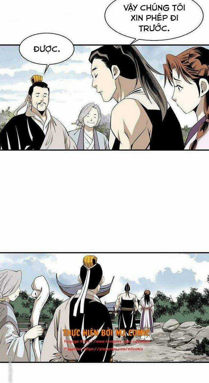 Thế Giới Võ Thuật Của Pháp Sư Chapter 57 trang 44