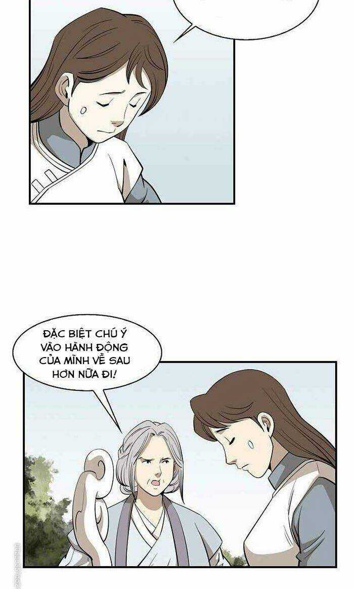 Thế Giới Võ Thuật Của Pháp Sư Chapter 57 trang 46