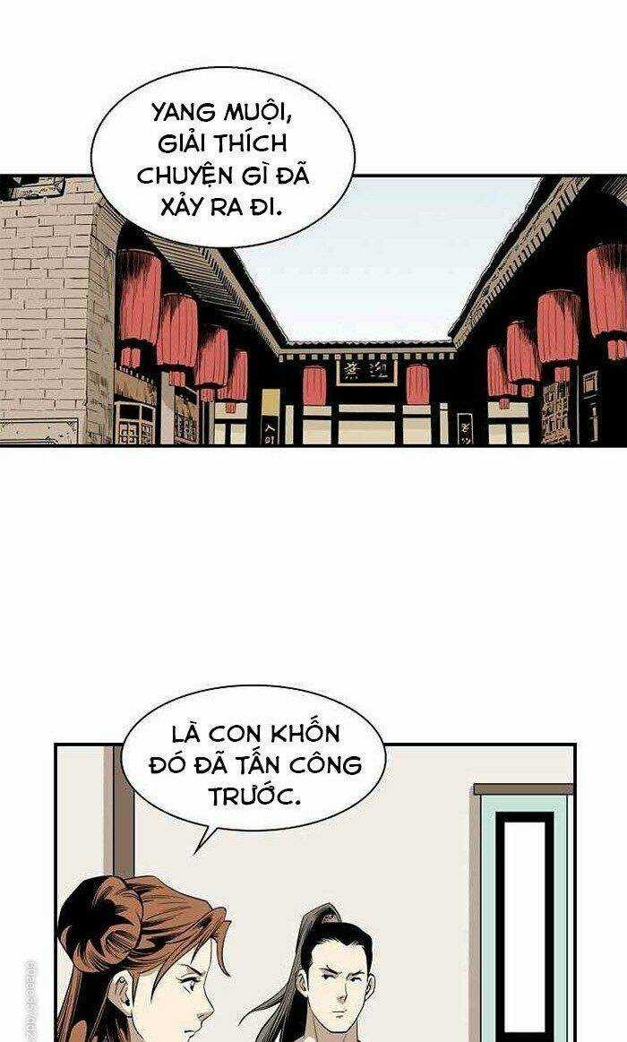 Thế Giới Võ Thuật Của Pháp Sư Chapter 57 trang 48