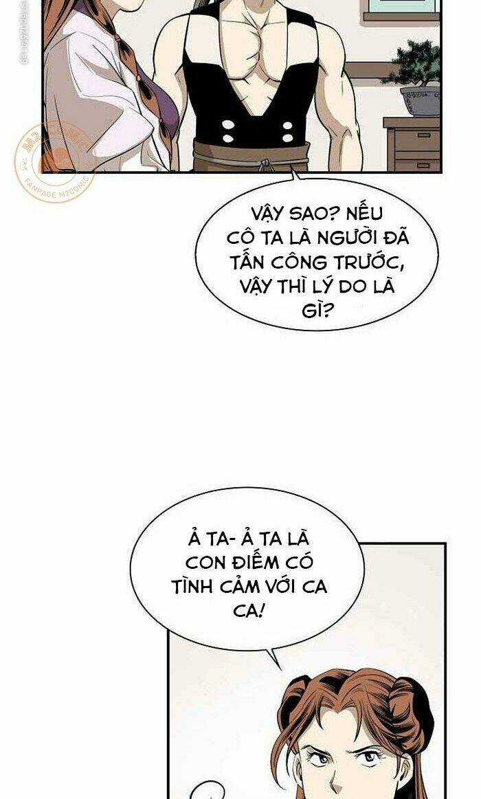 Thế Giới Võ Thuật Của Pháp Sư Chapter 57 trang 49