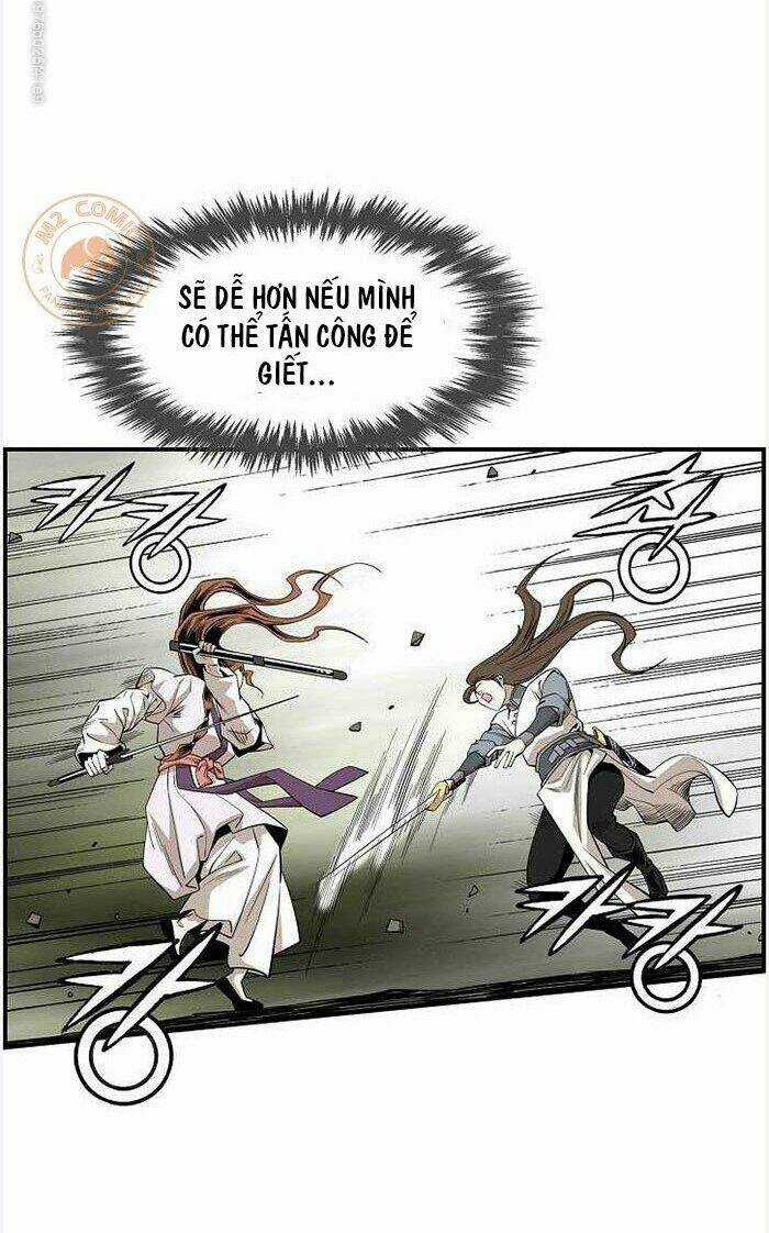 Thế Giới Võ Thuật Của Pháp Sư Chapter 57 trang 5