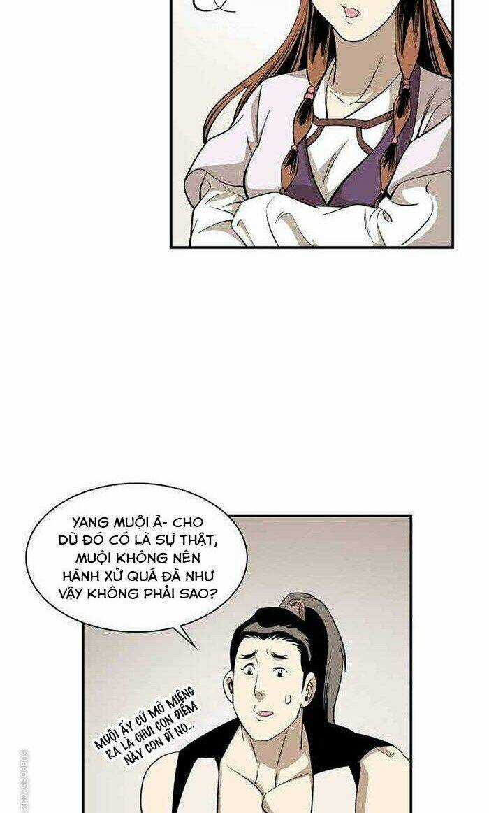 Thế Giới Võ Thuật Của Pháp Sư Chapter 57 trang 50