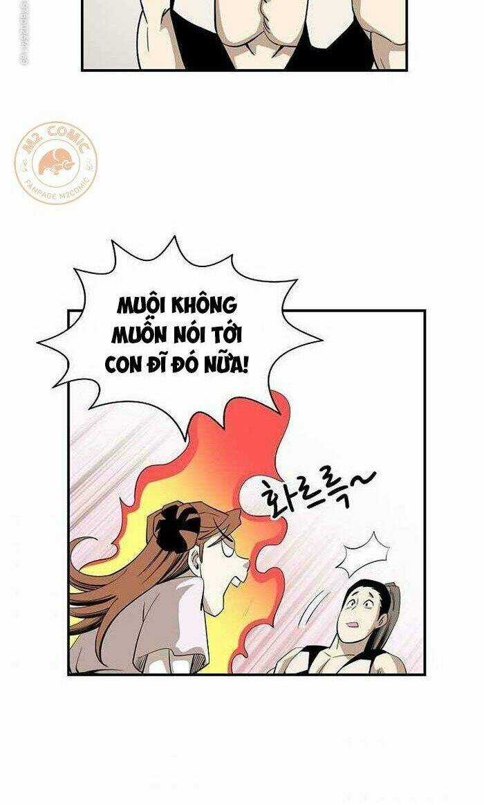 Thế Giới Võ Thuật Của Pháp Sư Chapter 57 trang 51