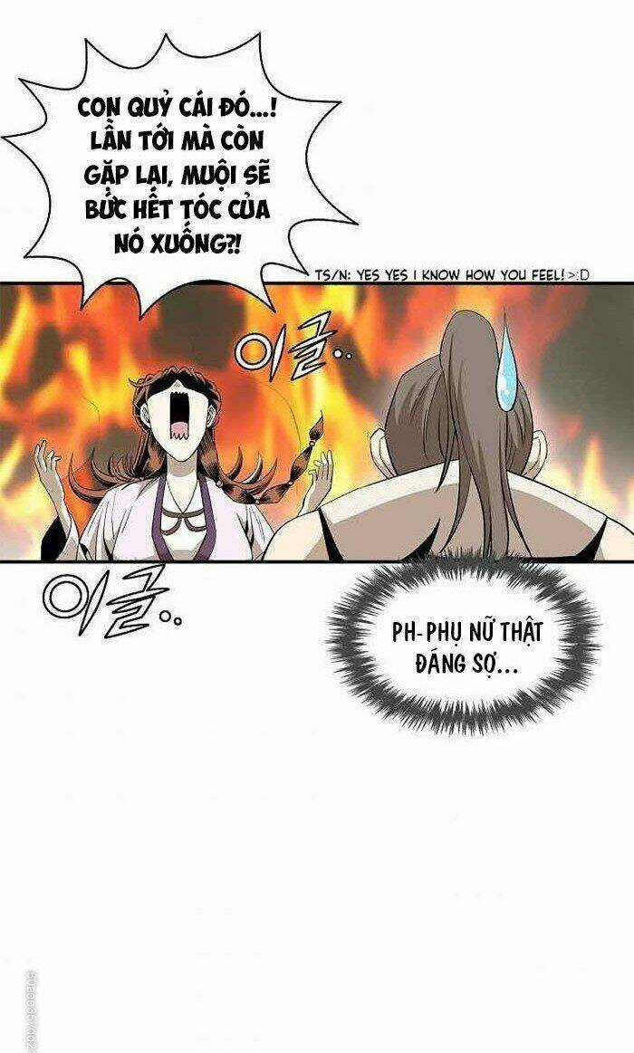 Thế Giới Võ Thuật Của Pháp Sư Chapter 57 trang 52