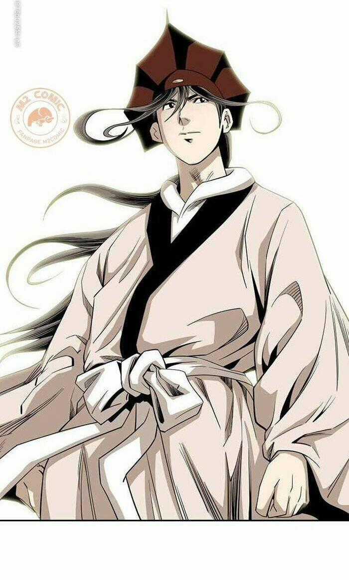 Thế Giới Võ Thuật Của Pháp Sư Chapter 57 trang 55