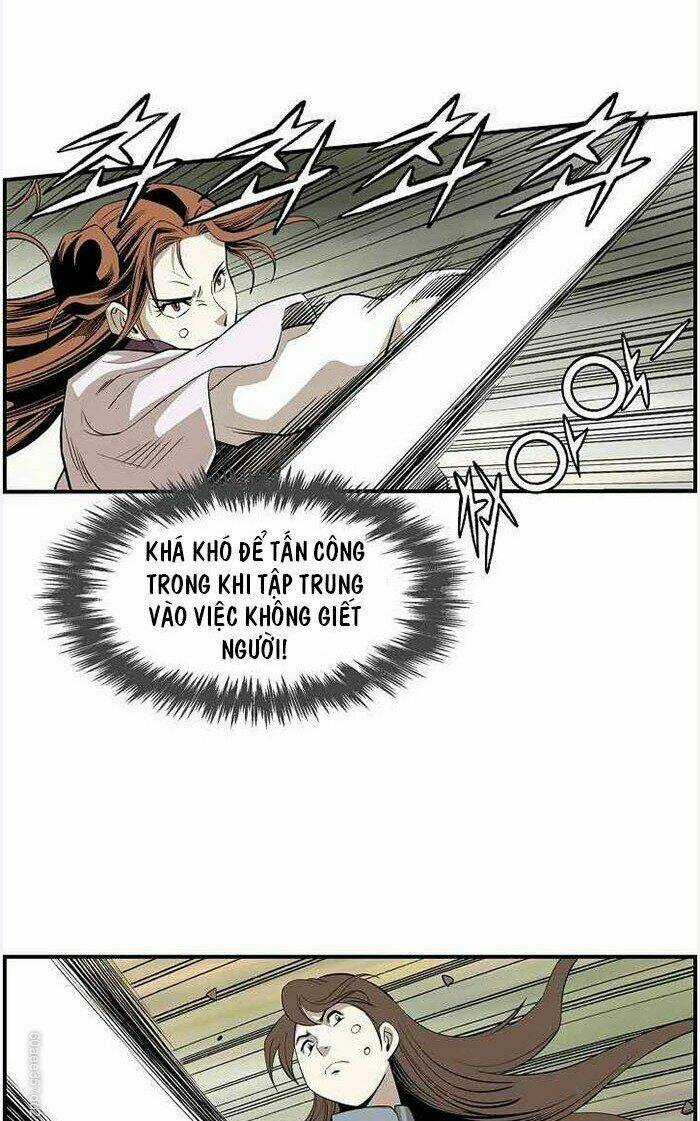 Thế Giới Võ Thuật Của Pháp Sư Chapter 57 trang 6