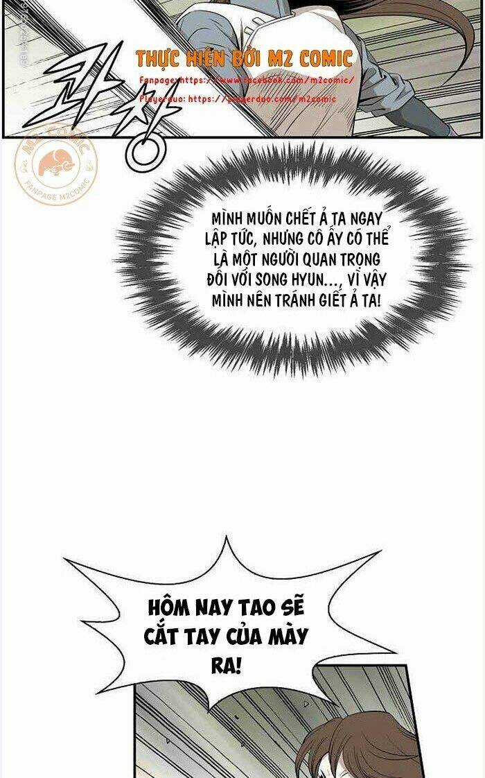 Thế Giới Võ Thuật Của Pháp Sư Chapter 57 trang 7