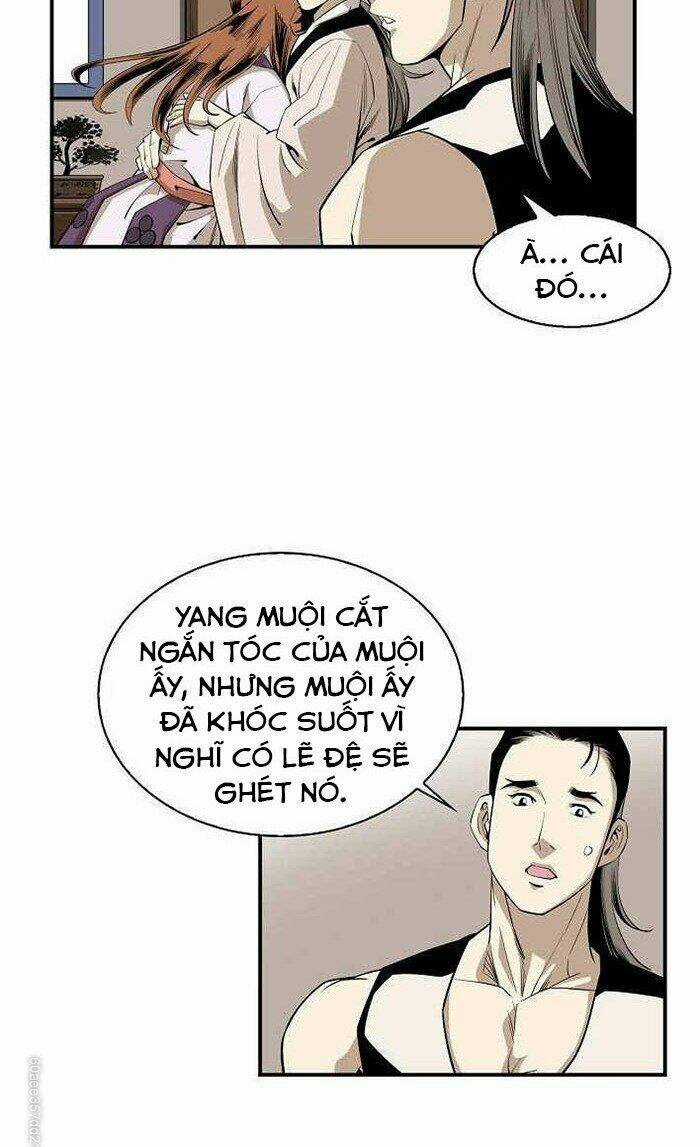 Thế Giới Võ Thuật Của Pháp Sư Chapter 58 trang 14