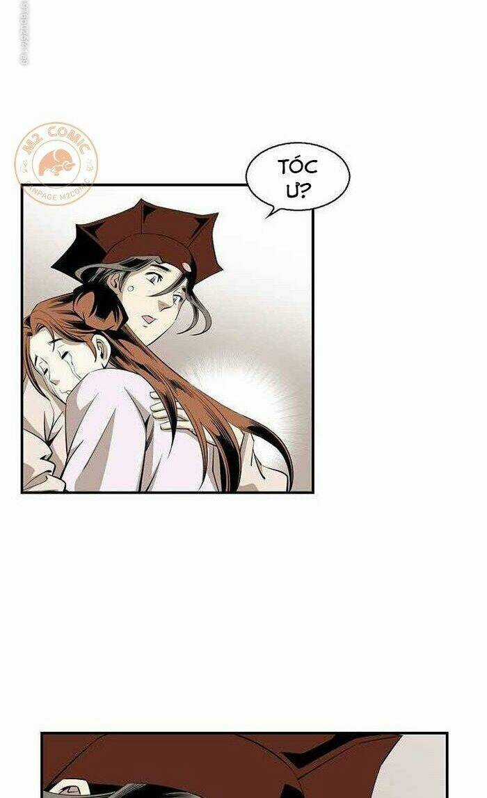 Thế Giới Võ Thuật Của Pháp Sư Chapter 58 trang 15