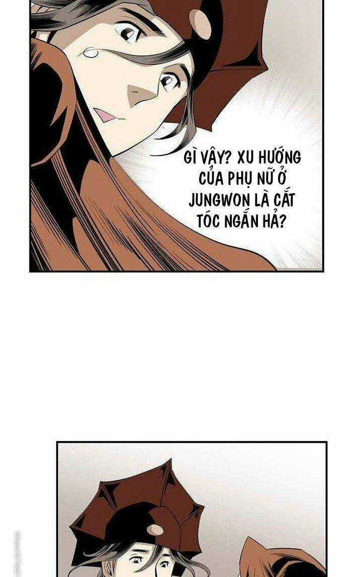 Thế Giới Võ Thuật Của Pháp Sư Chapter 58 trang 16