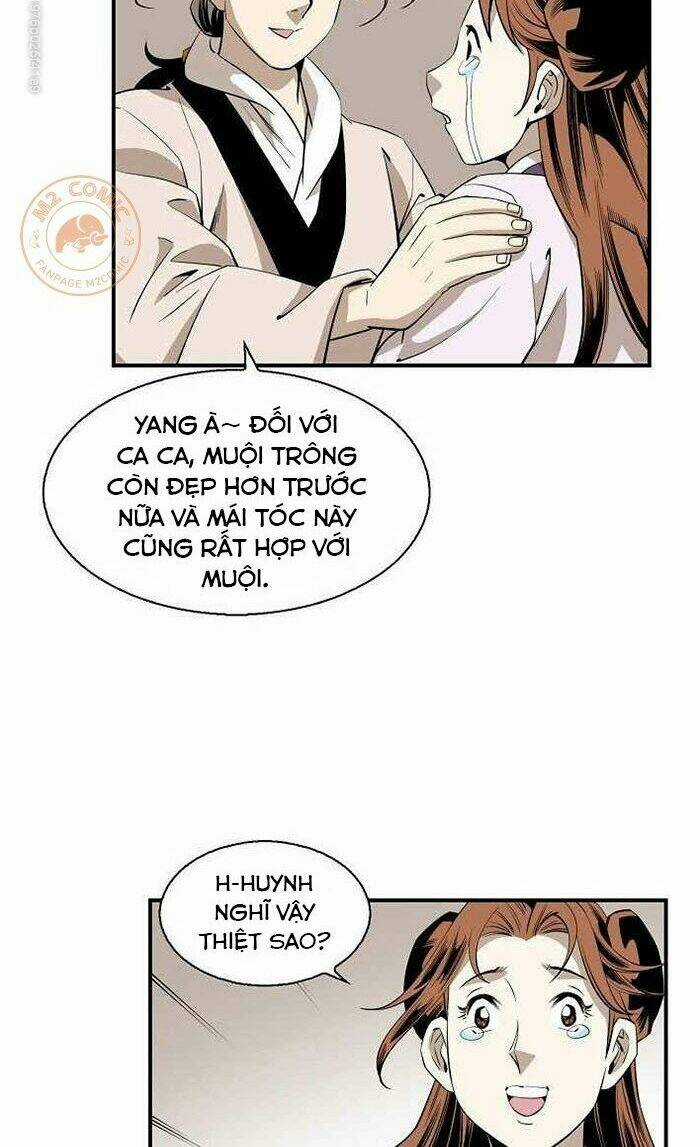 Thế Giới Võ Thuật Của Pháp Sư Chapter 58 trang 17
