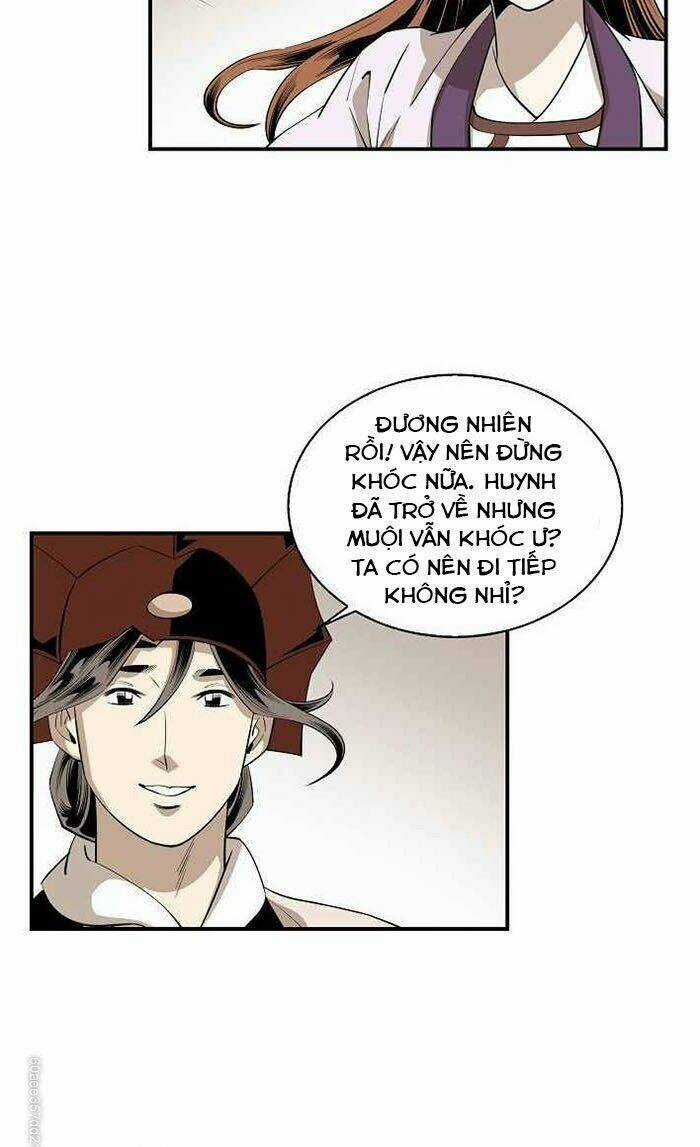 Thế Giới Võ Thuật Của Pháp Sư Chapter 58 trang 18