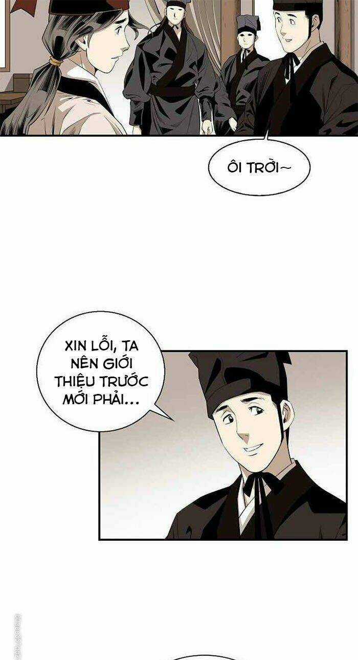 Thế Giới Võ Thuật Của Pháp Sư Chapter 58 trang 24