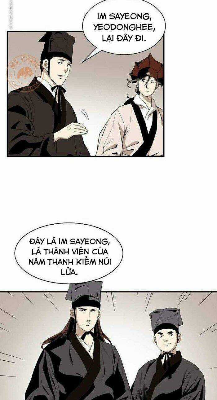 Thế Giới Võ Thuật Của Pháp Sư Chapter 58 trang 25