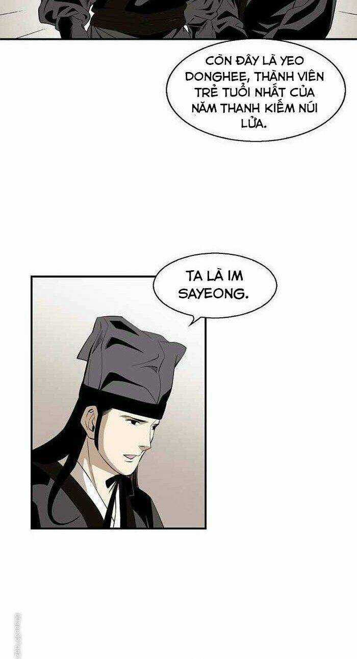 Thế Giới Võ Thuật Của Pháp Sư Chapter 58 trang 26