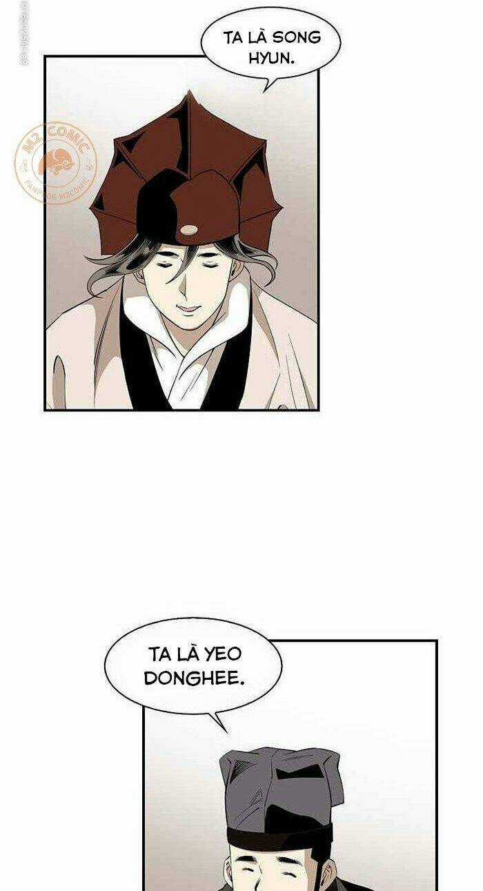 Thế Giới Võ Thuật Của Pháp Sư Chapter 58 trang 27