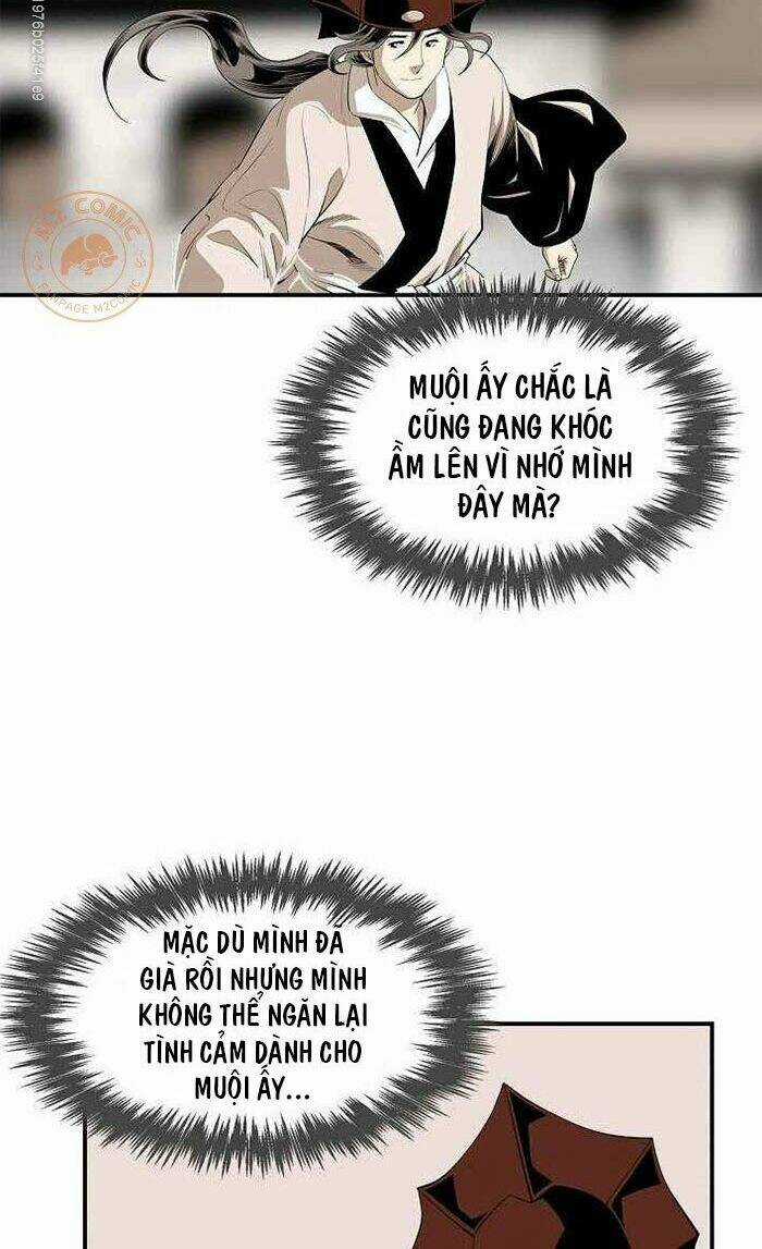 Thế Giới Võ Thuật Của Pháp Sư Chapter 58 trang 3