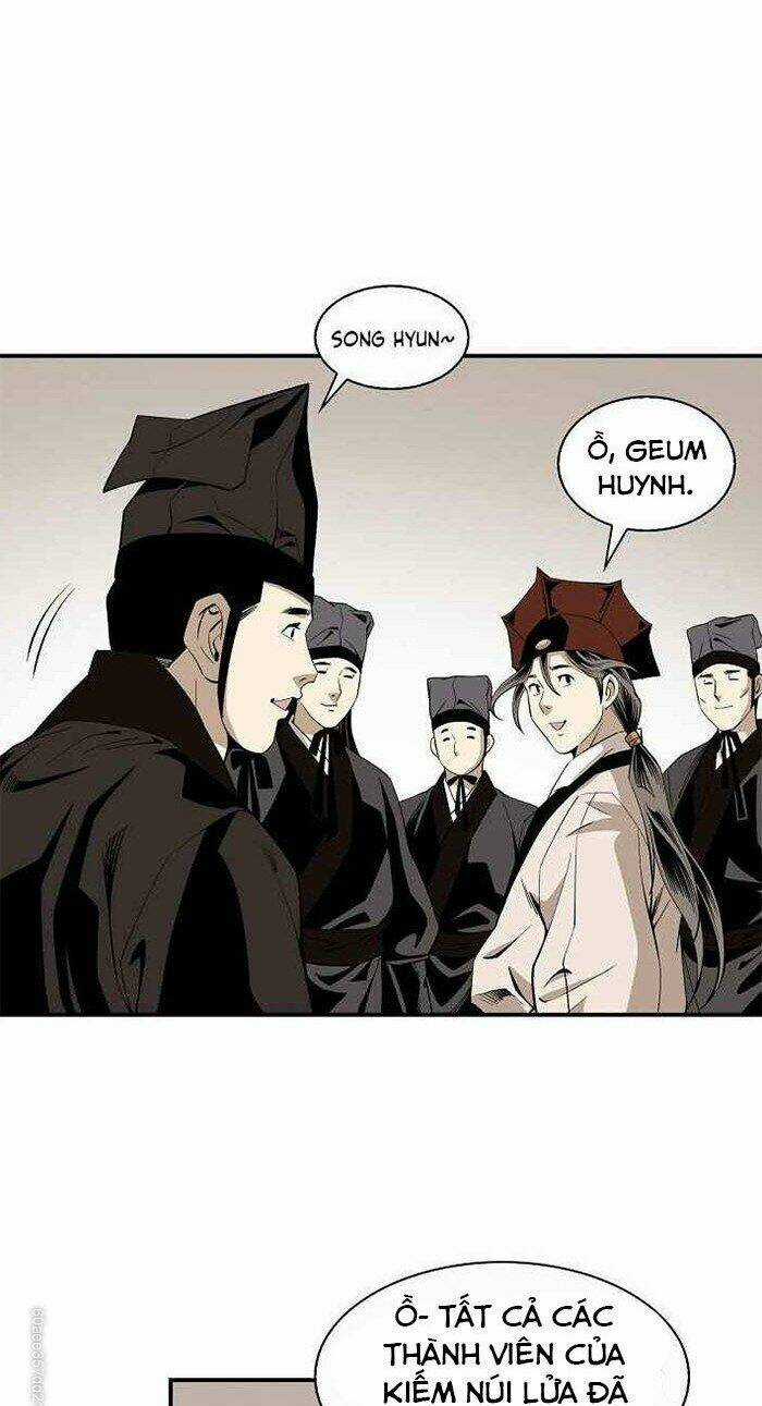 Thế Giới Võ Thuật Của Pháp Sư Chapter 58 trang 30