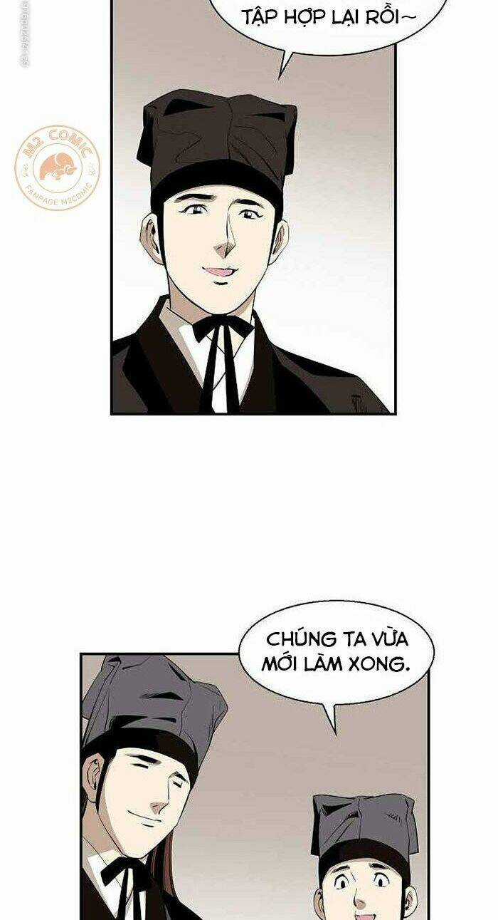 Thế Giới Võ Thuật Của Pháp Sư Chapter 58 trang 31