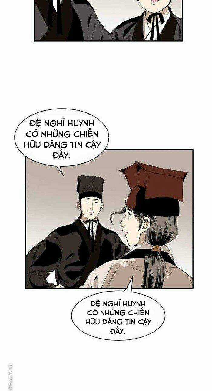 Thế Giới Võ Thuật Của Pháp Sư Chapter 58 trang 32