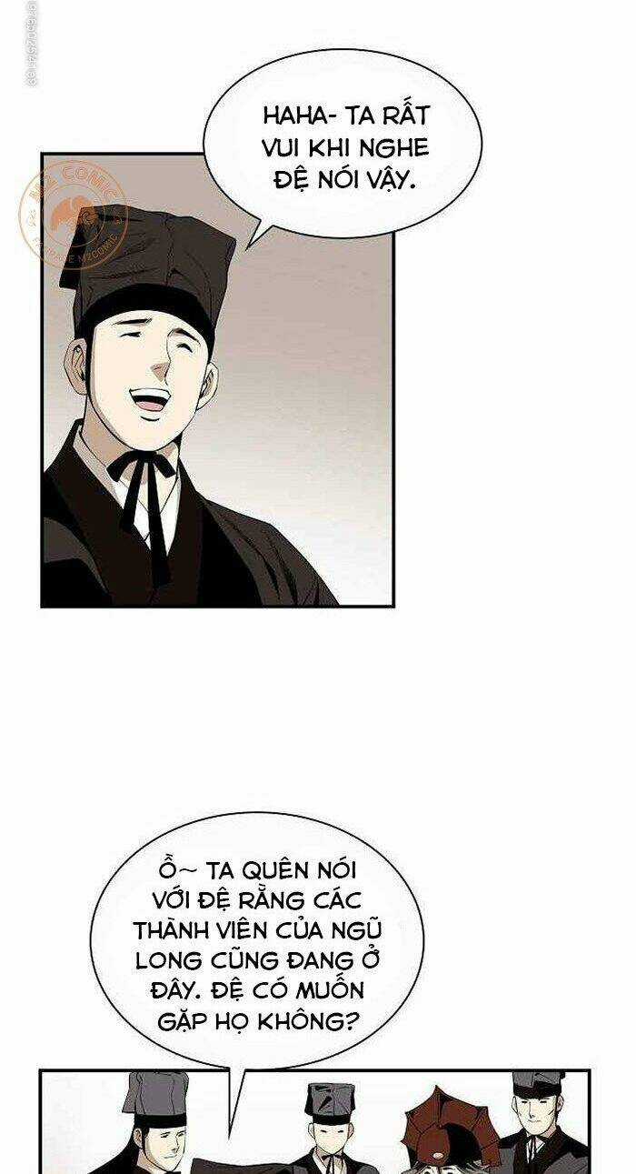 Thế Giới Võ Thuật Của Pháp Sư Chapter 58 trang 33