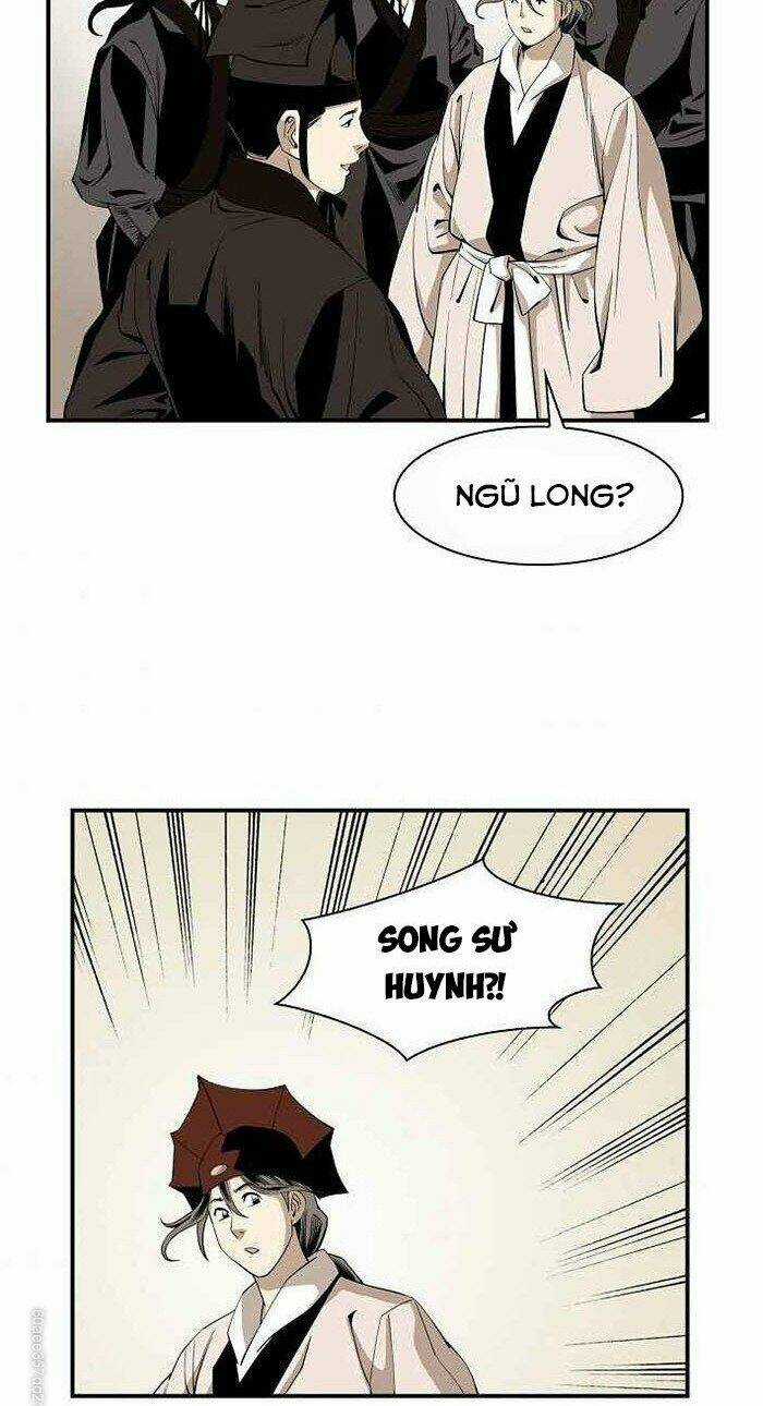 Thế Giới Võ Thuật Của Pháp Sư Chapter 58 trang 34