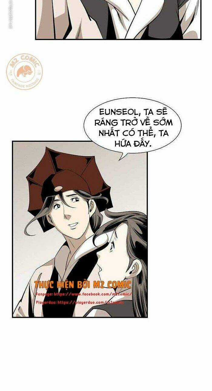 Thế Giới Võ Thuật Của Pháp Sư Chapter 58 trang 37