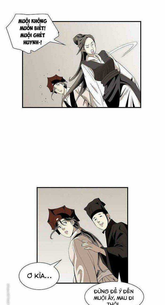 Thế Giới Võ Thuật Của Pháp Sư Chapter 58 trang 38