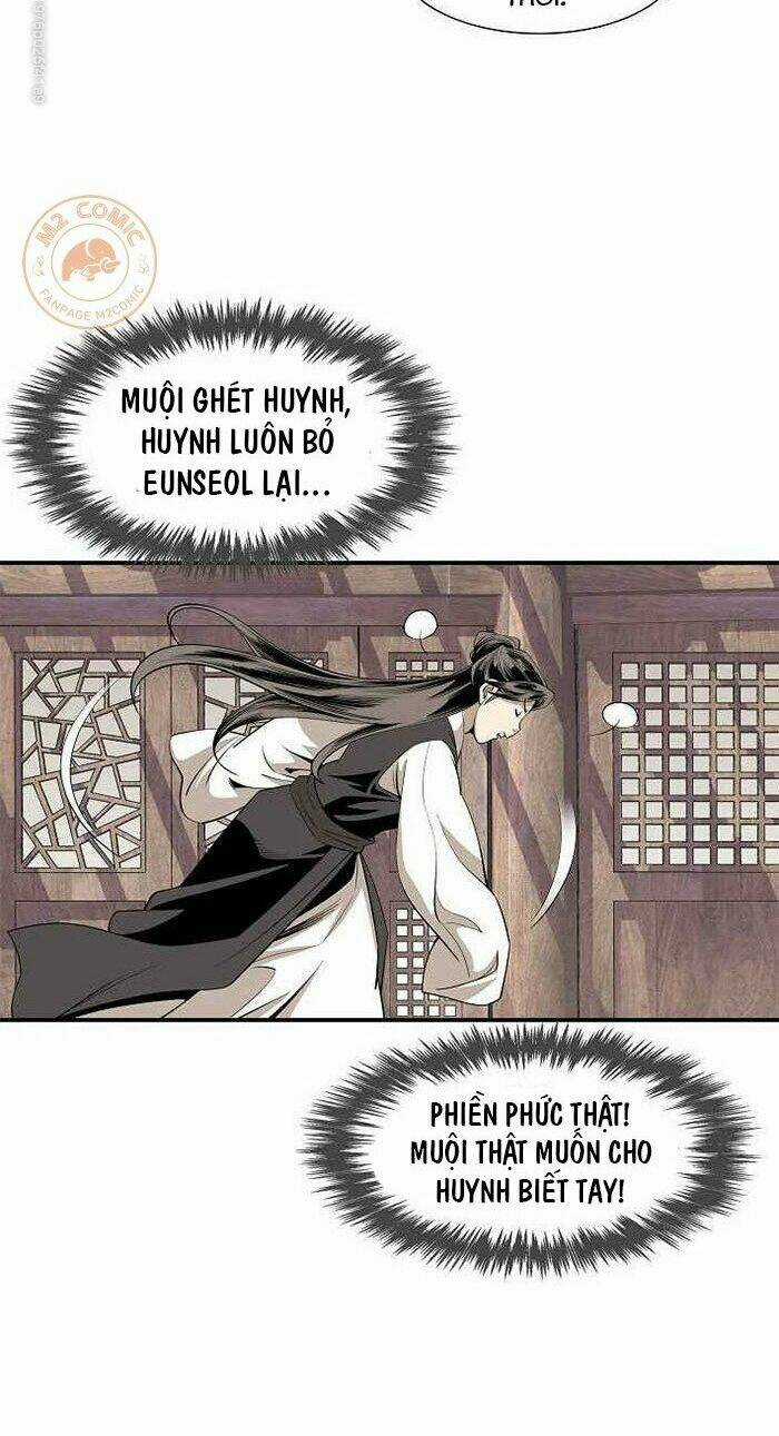 Thế Giới Võ Thuật Của Pháp Sư Chapter 58 trang 39