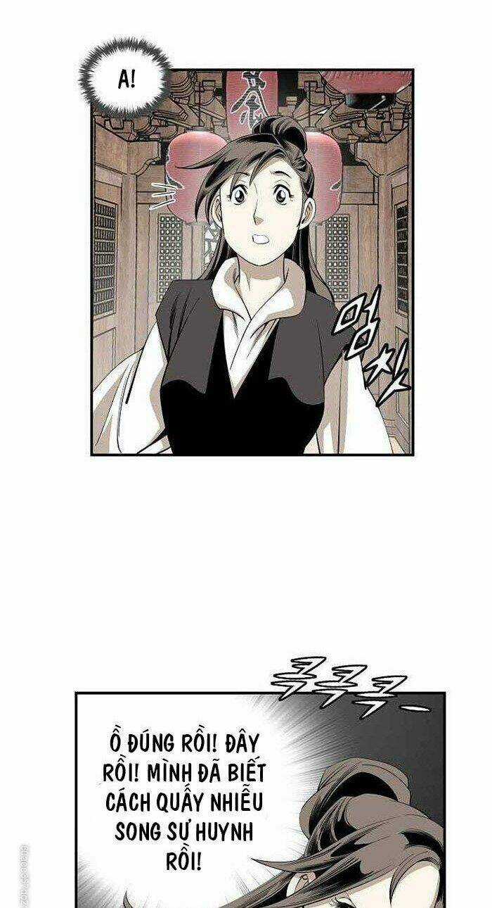 Thế Giới Võ Thuật Của Pháp Sư Chapter 58 trang 40