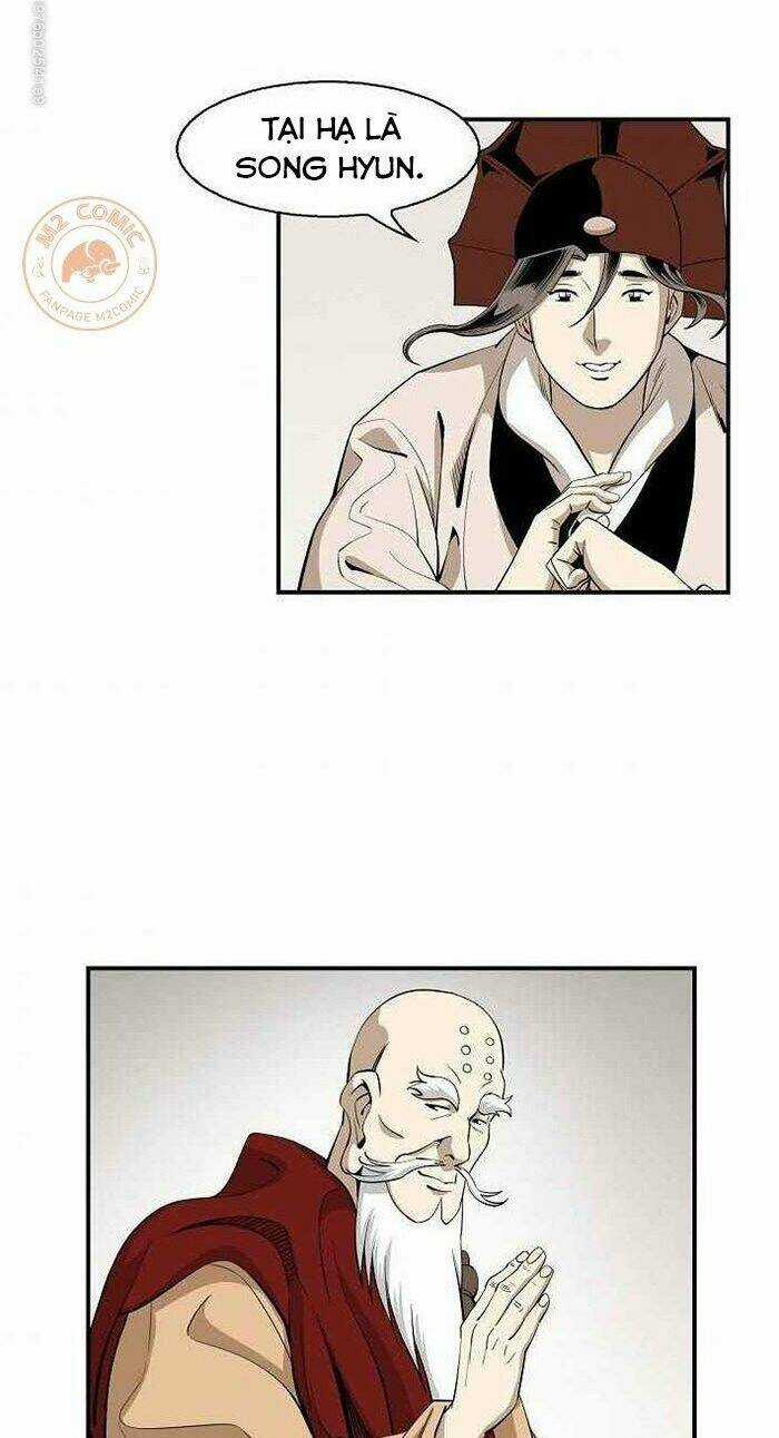 Thế Giới Võ Thuật Của Pháp Sư Chapter 58 trang 43