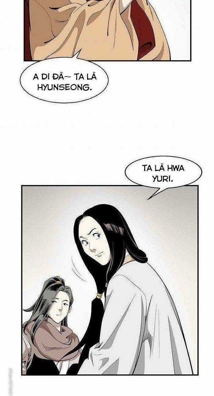 Thế Giới Võ Thuật Của Pháp Sư Chapter 58 trang 44