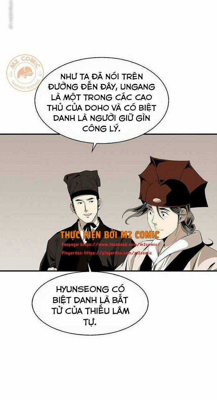 Thế Giới Võ Thuật Của Pháp Sư Chapter 58 trang 45
