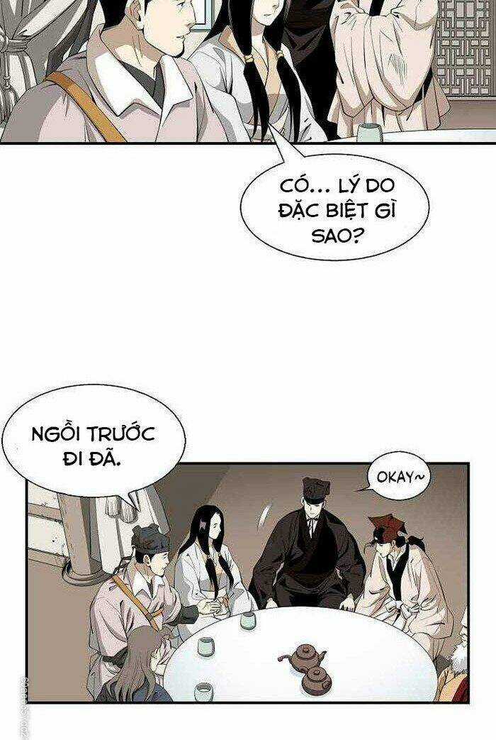 Thế Giới Võ Thuật Của Pháp Sư Chapter 58 trang 48