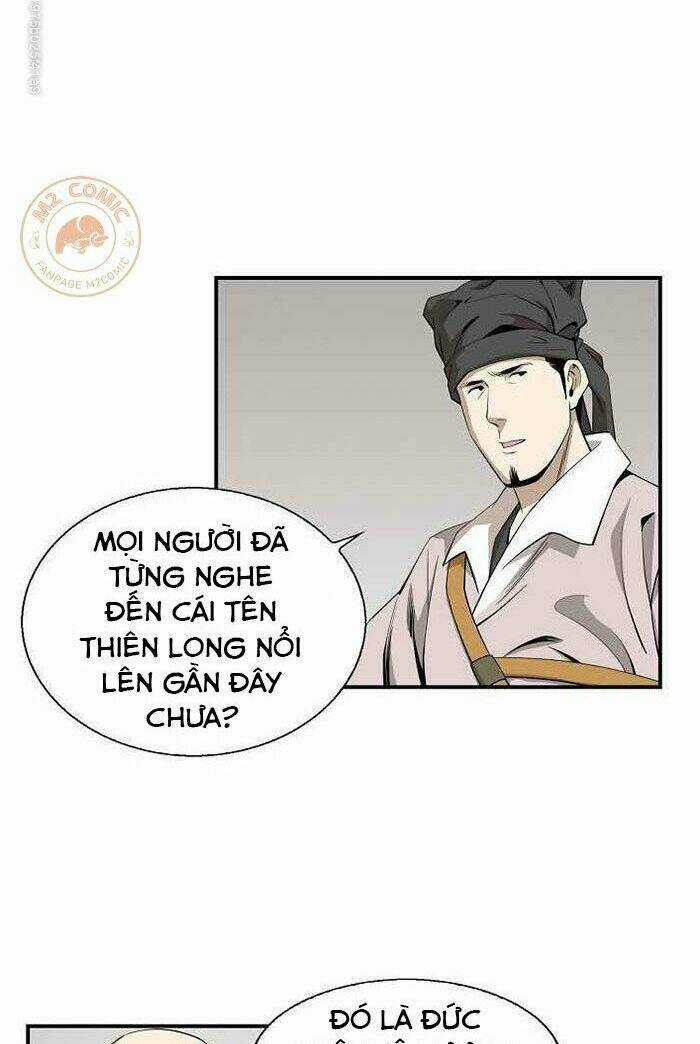 Thế Giới Võ Thuật Của Pháp Sư Chapter 58 trang 49