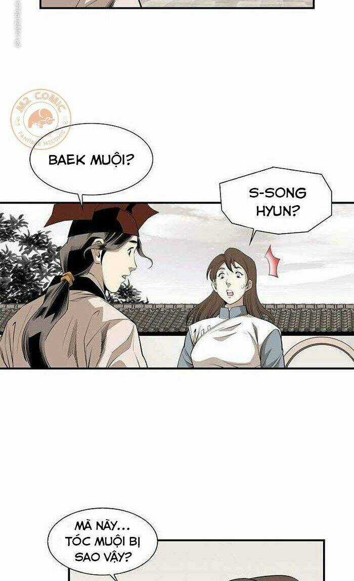 Thế Giới Võ Thuật Của Pháp Sư Chapter 58 trang 5