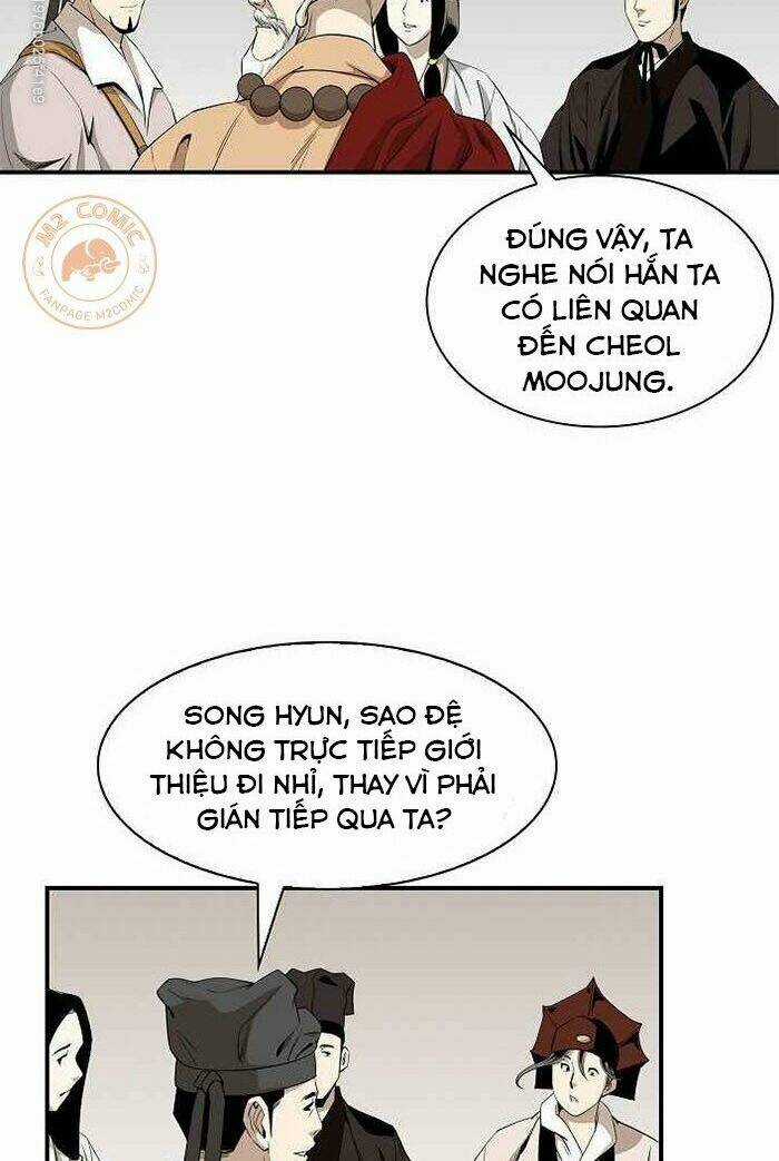 Thế Giới Võ Thuật Của Pháp Sư Chapter 58 trang 51