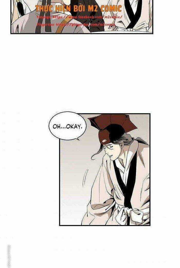 Thế Giới Võ Thuật Của Pháp Sư Chapter 58 trang 52