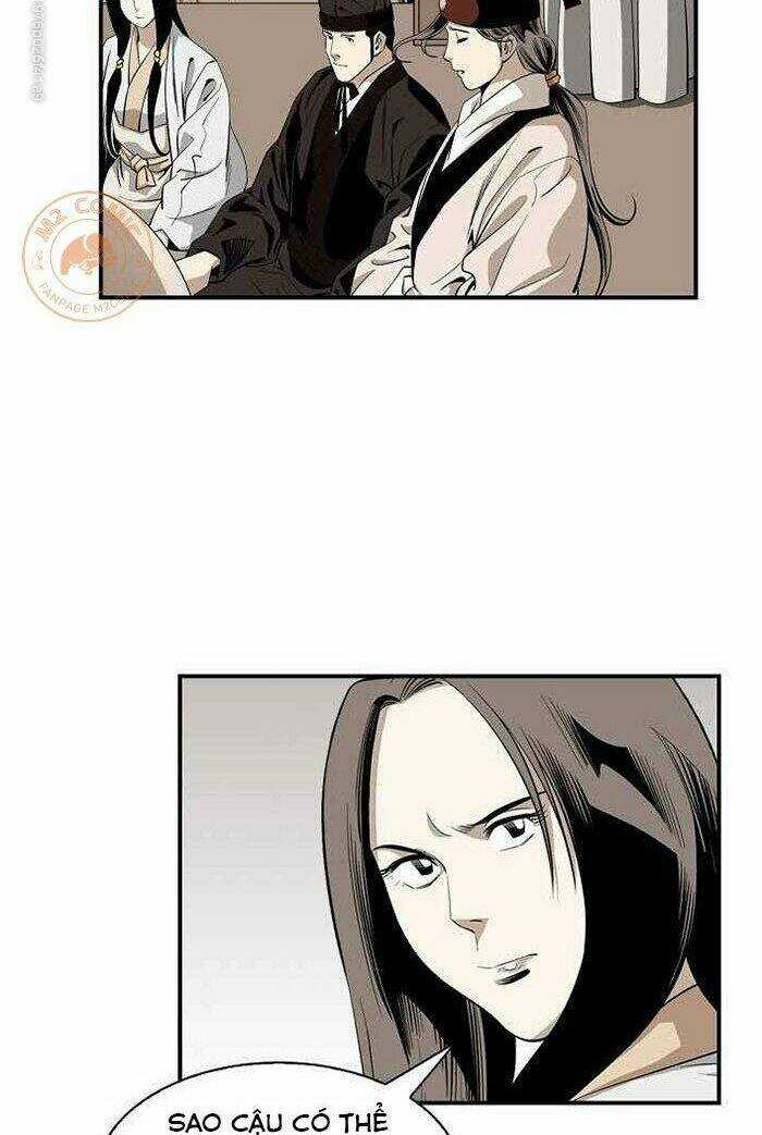 Thế Giới Võ Thuật Của Pháp Sư Chapter 58 trang 55