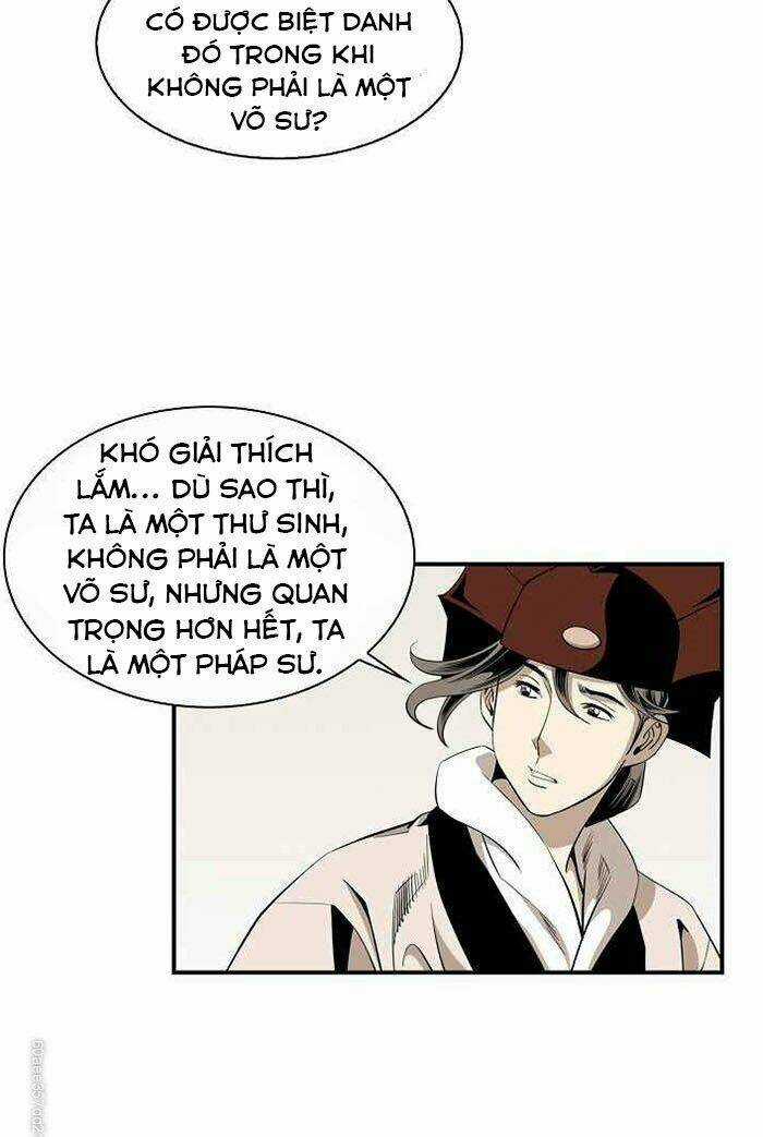 Thế Giới Võ Thuật Của Pháp Sư Chapter 58 trang 56