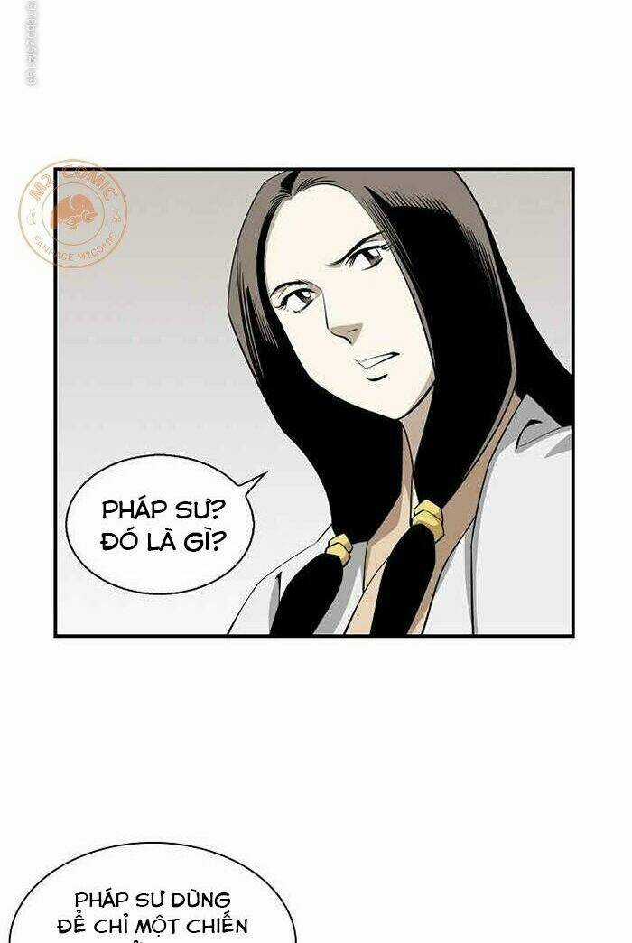Thế Giới Võ Thuật Của Pháp Sư Chapter 58 trang 57